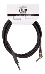 Creep(blsa-20blk) Cable Pro Series 20ft Plug Angulo-recto - Imagen 2