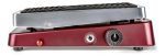 Pedal Jim Dunlop Wa357 Burgandy Chorus Vibrato Guitarra - Imagen 2