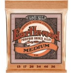 Ernie Ball Cuerdas Guit. Acústica 13-56 Bronze