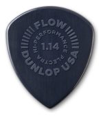 Uñetas Jim Dunlop De Nylon Flow 1.14 Mm 541-114 X12 Unid. - Imagen 2