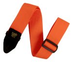 Ernie Ball Correa Para Guitarra O Bajo Polypro Naranj P05353 Naranja Polypro Guitar Strap/bass Strap - Orange - Imagen 2