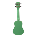 Ukelele Soprano Creep Waimea Verde + Funda + Correa! - Imagen 3
