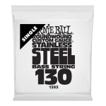 Ernie Ball Cuerda Bajo (1393) .130 Stainless Bass