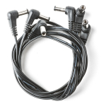 Jim Dunlop Ecb 296 Kit Cable Reemplazo Dc Brick