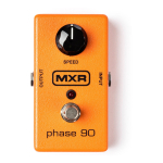 Pedal Phaser Mxr M101 Phase 90