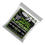 Cuerdas Bajo Ernie Ball 5c Regular Slinky 2816 Flat 45-130 - Imagen 3