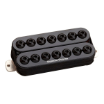Microfono Guitarra Seymour Duncan Sh-8n Invader 7 Cuerdas
