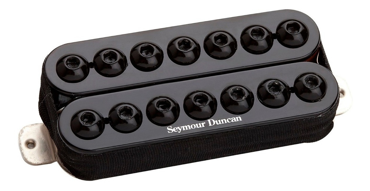 D_819207-MLC43612205266_092020-F.jpg Microfono Guitarra Seymour Duncan Sh-8n Invader 7 Cuerdas - Imagen 1