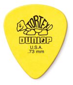 Bolsa Puas72 Unidades Tortex Standard Dunlop 418r 0.73 - Imagen 4