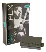 Microfono Para Guitarra Emg Alx Set Alexi Lahio Hz Mic + Abq - Imagen 3