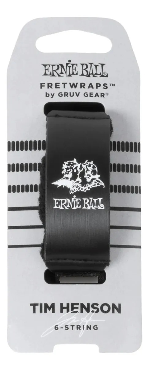 D_820714-MLA107420162423_022026-F.jpg Fretwrap Muteador Tim Henson Signature Ernie Ball P09628 - Imagen 1