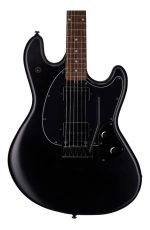 Guitarra Electrica Sterling By Musicman Stingray Sr30 Sbk - Imagen 3