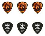 Púa Guitarra Jim Dunlop 618013 - Imagen 2