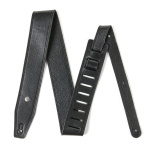 Correa Guitarra - Bajo Cuero Jim Dunlop Bmf14bk Strap 2.5