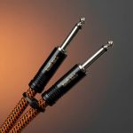Cable De Instrumento Ernie Ball Trenzado Recto/recto 3 Mts - Imagen 3