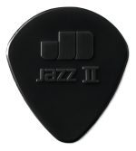 Uñetas Dunlop Nylon Jazz Ii 47p2s (x6) Negro - Imagen 3