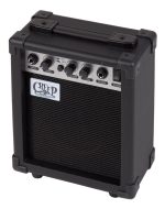 Pack Guitarra Telecaster Y Amplificador Creep Completo Blk - Imagen 3