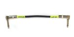 Pack 3 Cables Patch Pedales Ernie Ball 6050 15cm Black - Imagen 5