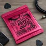 Ernie Ball Cuerdas Guit Eléctrica Slinky Nickel Wound 11-52 - Imagen 4