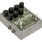 Pedal Overdrive Electro Harmonix Operation Overlord - Imagen 3