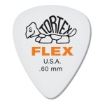 U?etas Jim Dunlop 428r 0.60 Tortex Flex Std X72u