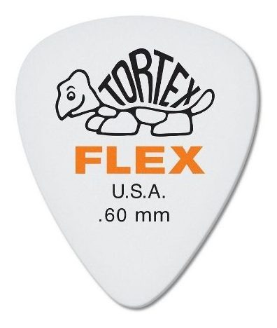 D_825116-MLC32892001153_112019-F.jpg U?etas Jim Dunlop 428r 0.60 Tortex Flex Std X72u - Imagen 1
