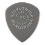 U?etas Jim Dunlop De Nylon Flow 0,73 Mm 541-073 X72 Unid.