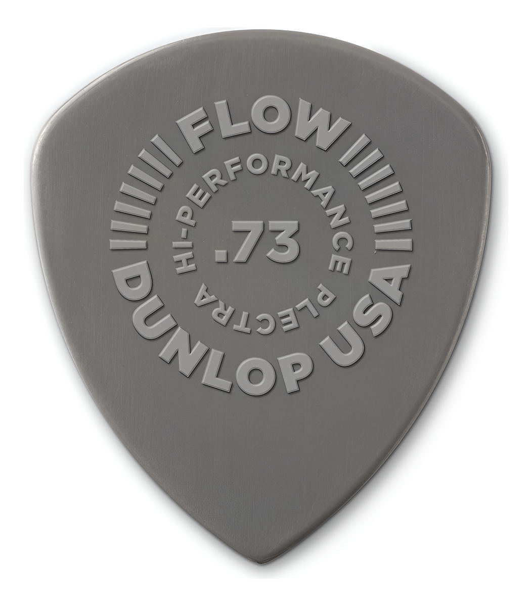 D_826261-MLC89740418703_082025-F.jpg U?etas Jim Dunlop De Nylon Flow 0,73 Mm 541-073 X72 Unid. - Imagen 1