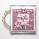 Ernie Ball Cuerdas Guitarra Clasica Palla Nyll Ball P02409 - Imagen 3
