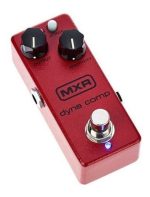 Pedal Compresor Mxr M291 Dyna Comp Mini - Imagen 3