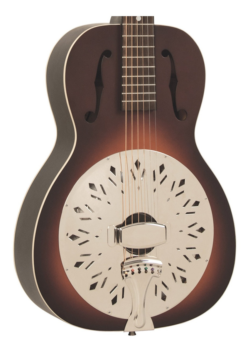 D_829656-MLC47955586741_102021-F.jpg Guitarra Ac?stica Recording King Rph-r1 Ts Resonator - Imagen 1
