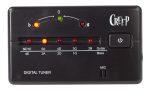 Afinador Guitarrabajo Creep Lt-200 Con Mic Y Clip - Imagen 2