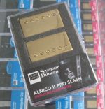 Set Microfonos Guitarra Seymour Duncan Aph-2s Slash Gold - Imagen 5