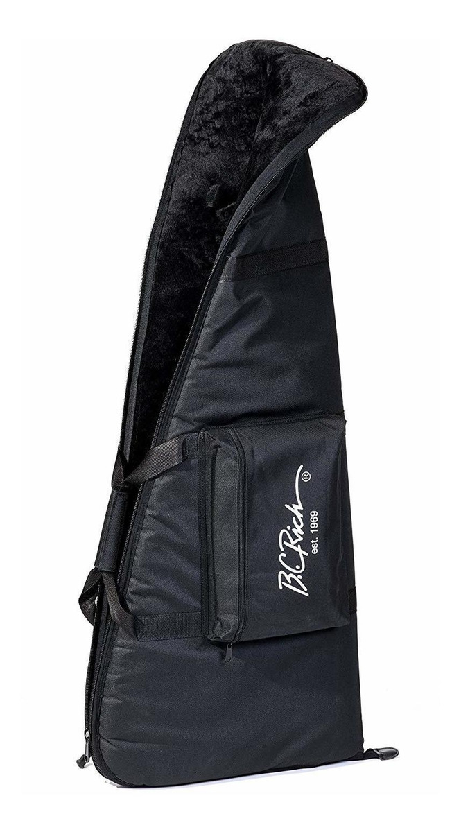 D_830749-MLC32892155918_112019-F.jpg Funda Guit Electrica B.c Rich Modelo Wl-wb-jv-bass - Imagen 1