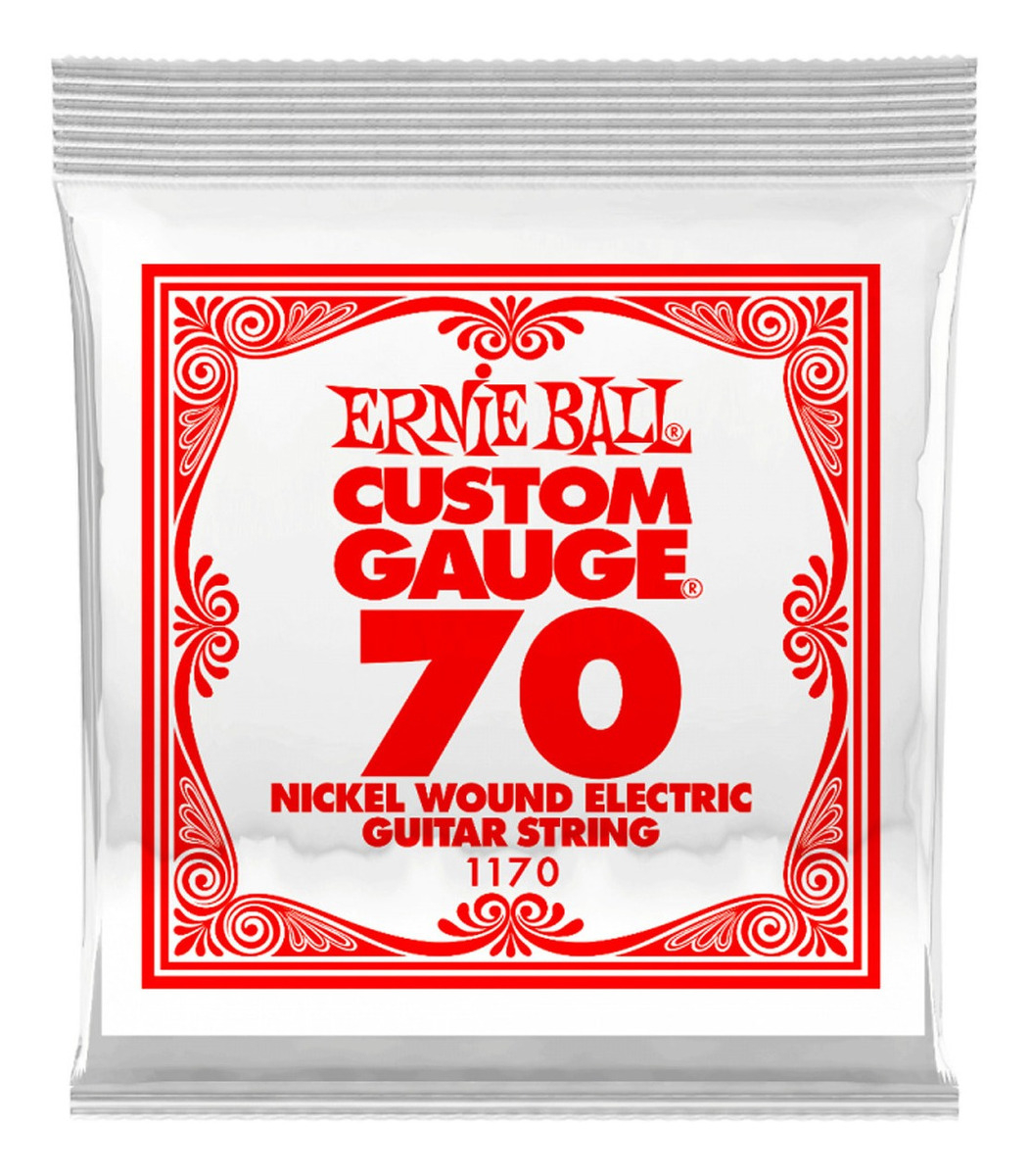 D_830999-MLA100288351215_122025-F.jpg Ernie Ball Cuerda Suelta Guit Electrica/acust .070 - Imagen 1