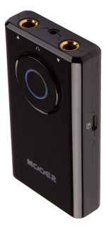 Pedal De Efecto Mooer Prime P1 Negro - Imagen 2
