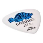 U?etas Jim Dunlop Tortex Wedge 424r 1.0 Bolsa X72u - Imagen 2
