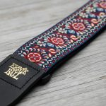 Ernie Ball Correa Para Guitarra Jacquard Royal Bloom P04091 - Imagen 3