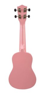 Ukelele Soprano Creep Waimea Rosa + Funda + Correa! - Imagen 3