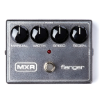 Pedal Flanger Mxr M117 Flanger