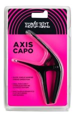 Capotraste Guitarra Axis Radius Ernie Ball 9600 Black Satin - Imagen 2