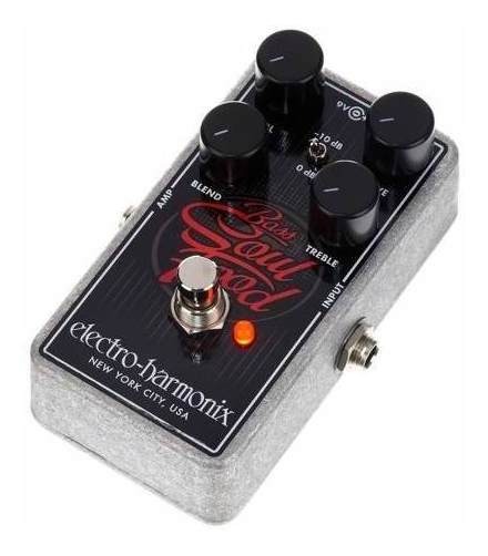 D_833679-MLC32892138667_112019-F.jpg Pedal Para Bajo Overdrive Boost Electro Harmonix Bass Soul F - Imagen 1