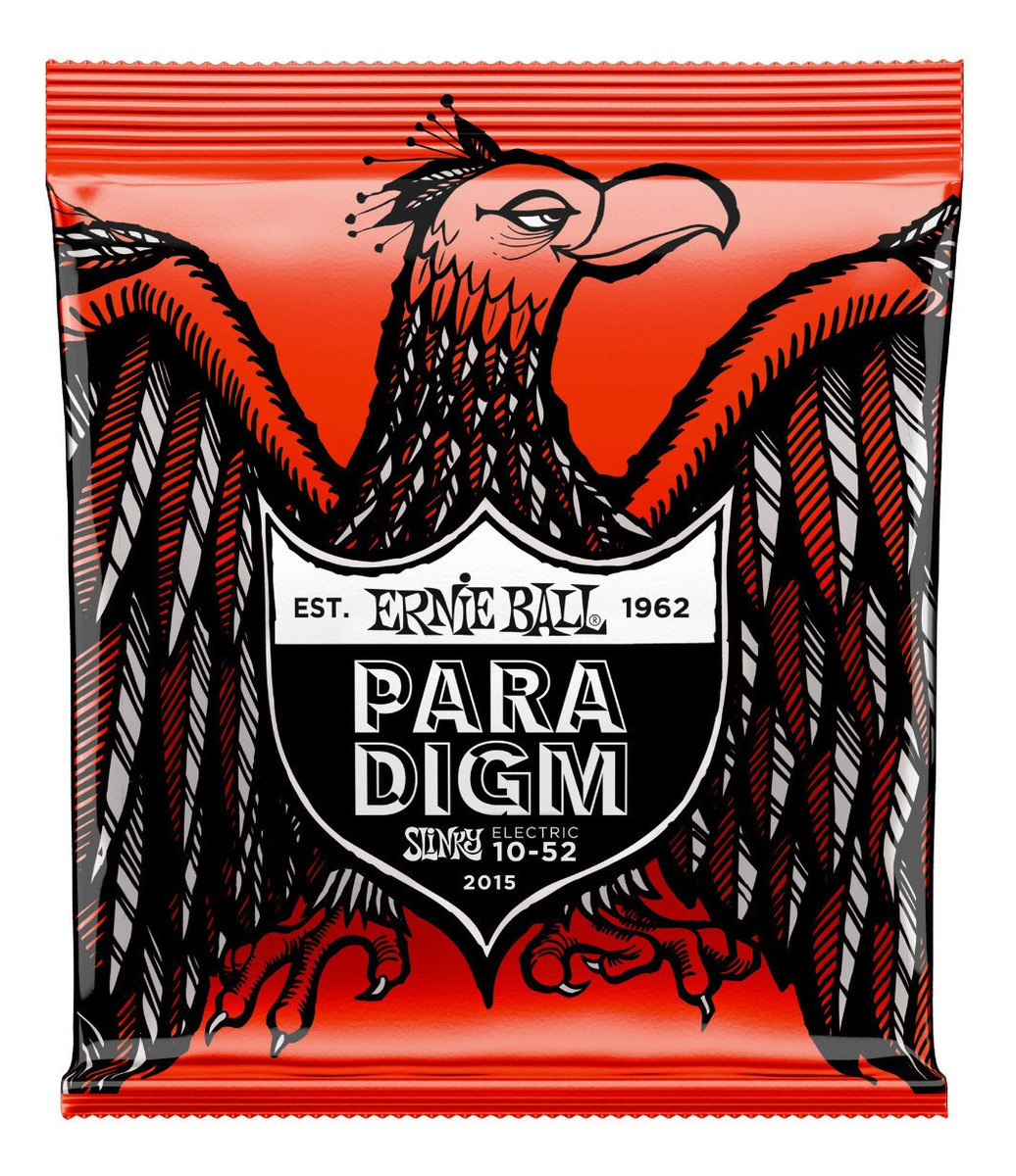 D_833711-MLC48928257416_012022-F.jpg Ernie Ball Cuerdas Guitarra Paradigm Bottom Slinky 10-52 - Imagen 1