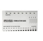 Sistema De Medición Cuerdas De Guitarra Y Bajo Dunlop Dgt04 - Imagen 2