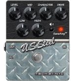 Pedal De Efectos Emulador De Amplificador Sansamp U.s. Metal - Imagen 2