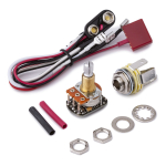 Circuito Activo Guitarra Emg Spc Strat Presence Control