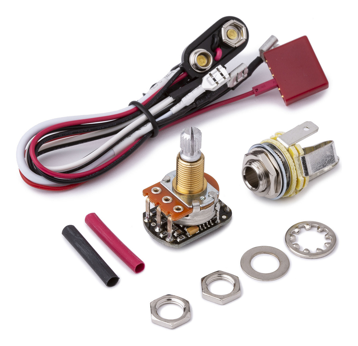D_834606-MLC75402829389_032024-F.jpg Circuito Activo Guitarra Emg Spc Strat Presence Control - Imagen 1