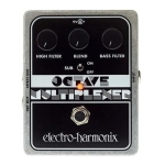 Pedal Octavador Electro Harmonix Octave Multiplexer