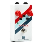 Pedal Overdrive Para Guitarra Seymour Duncan Forza