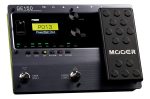 Pedal Multi-efectos Mooer Ge150 Para Guitarra Eléctrica Negro - Imagen 3